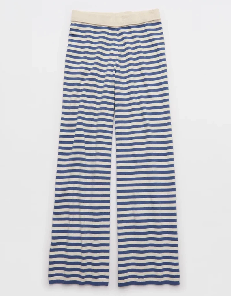 Aerie Sunday Soft Trouser