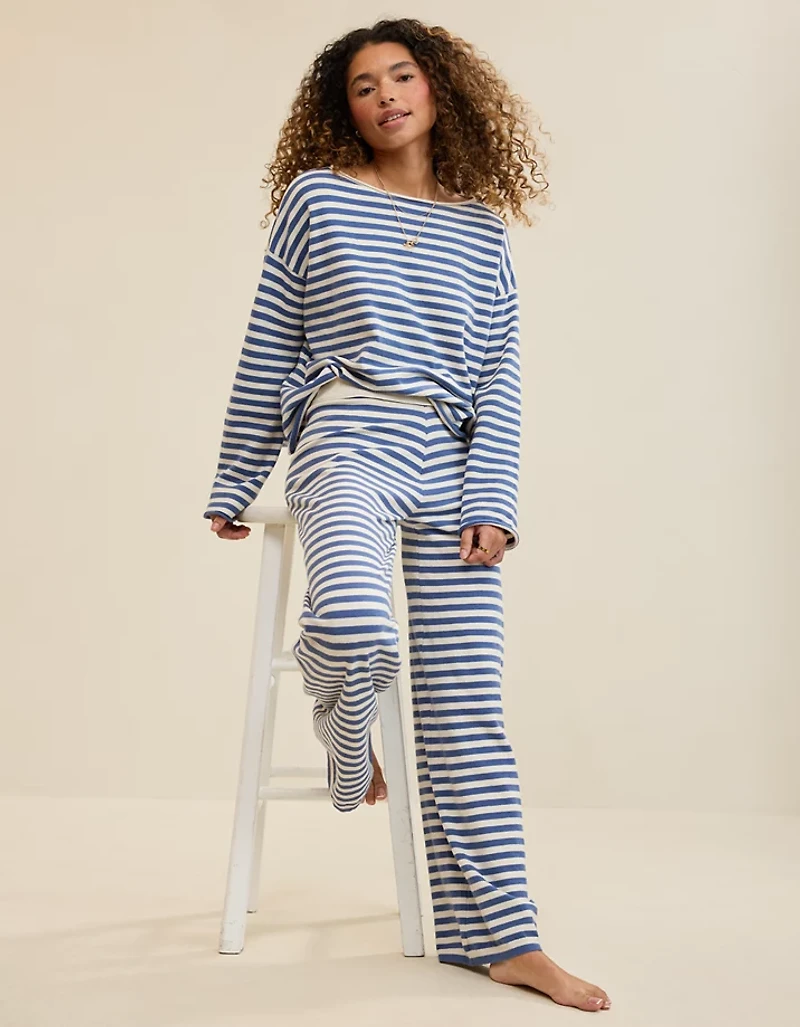 Aerie Sunday Soft Trouser