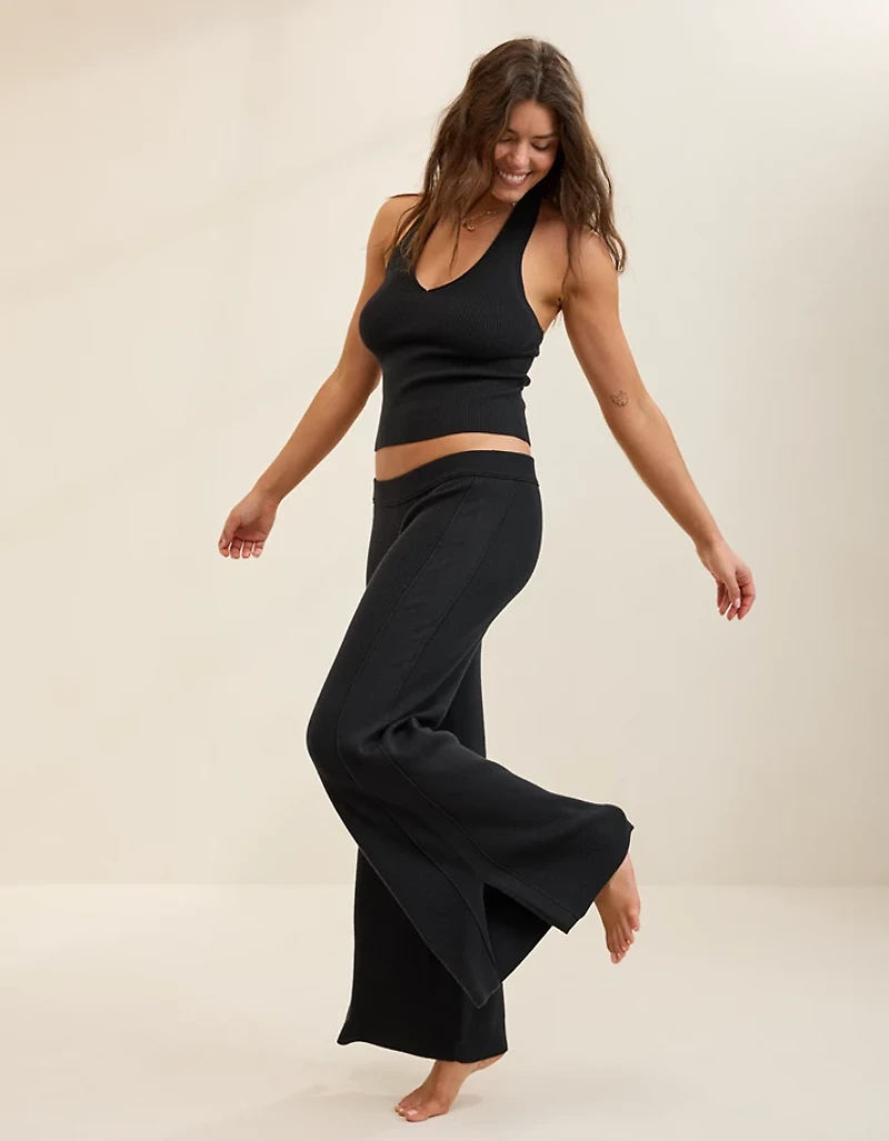 Aerie Sweater Trouser