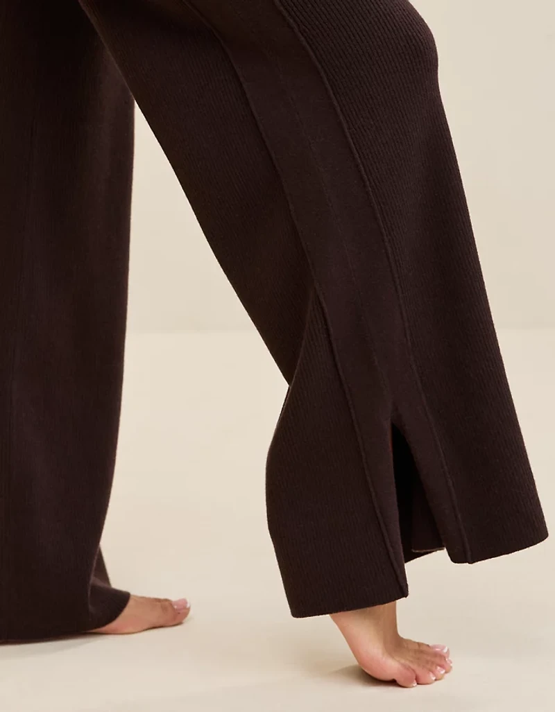 Aerie Sweater Trouser