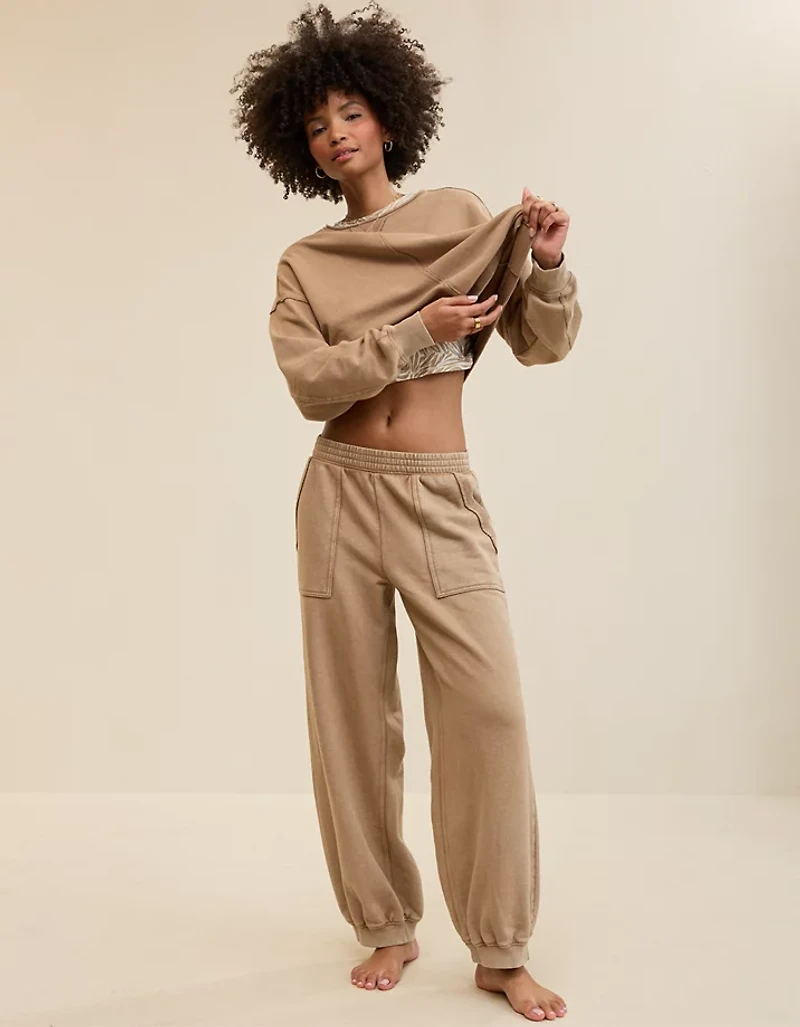 Aerie Vacay Jogger