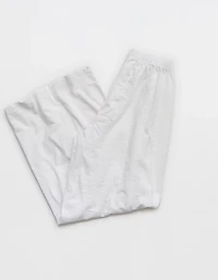 Aerie Happiest Wide Leg Pant