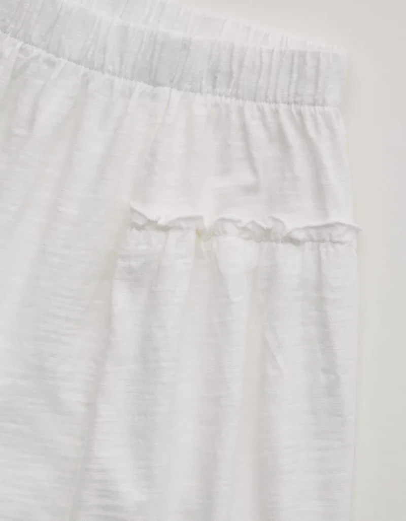 Aerie Happiest Wide Leg Pant