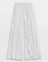 Aerie Happiest Wide Leg Pant