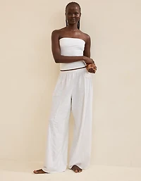 Aerie Happiest Wide Leg Pant