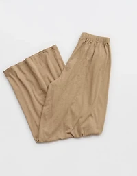 Aerie Happiest Wide Leg Pant