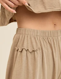 Aerie Happiest Wide Leg Pant