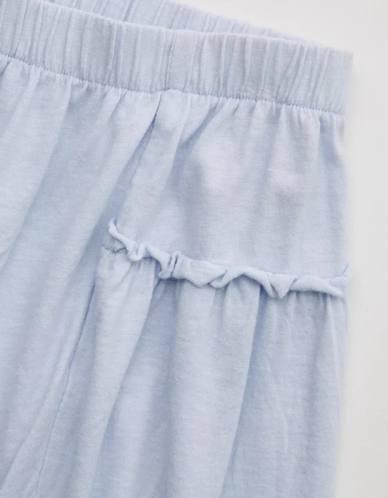 Aerie Happiest Wide Leg Pant