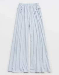 Aerie Happiest Wide Leg Pant