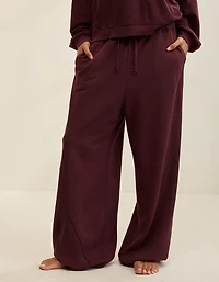 Aerie Unwind Waffle Jogger