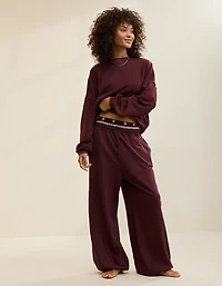 Aerie Unwind Waffle Jogger