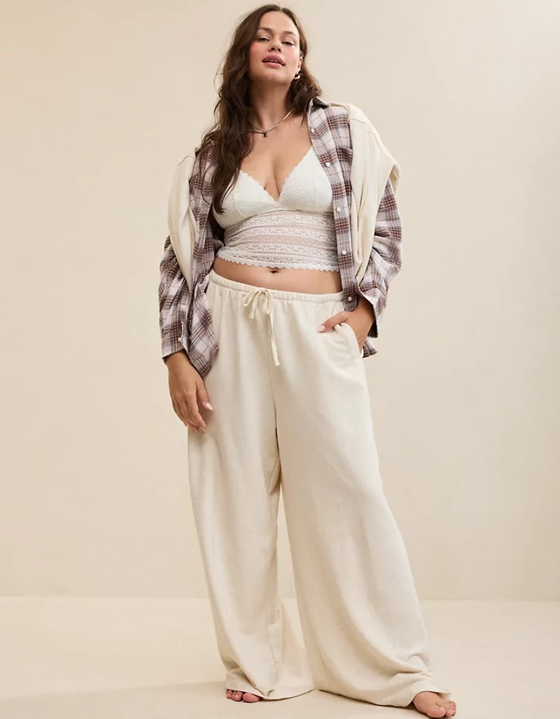 Aerie Jet Setter Trouser