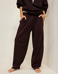 Aerie Oh Zip! Barrel Pant