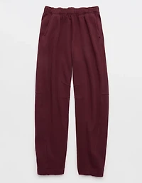 Aerie Oh Zip! Barrel Pant