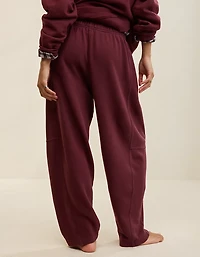 Aerie Oh Zip! Barrel Pant