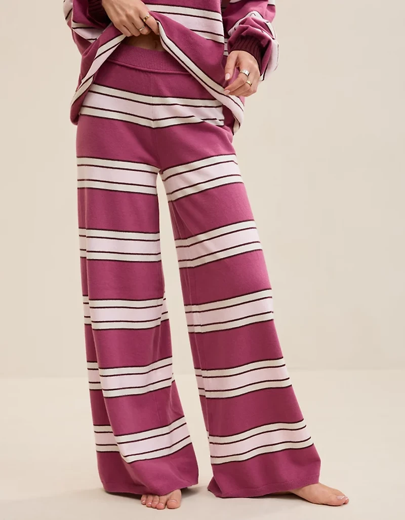Aerie Sunday Soft Trouser
