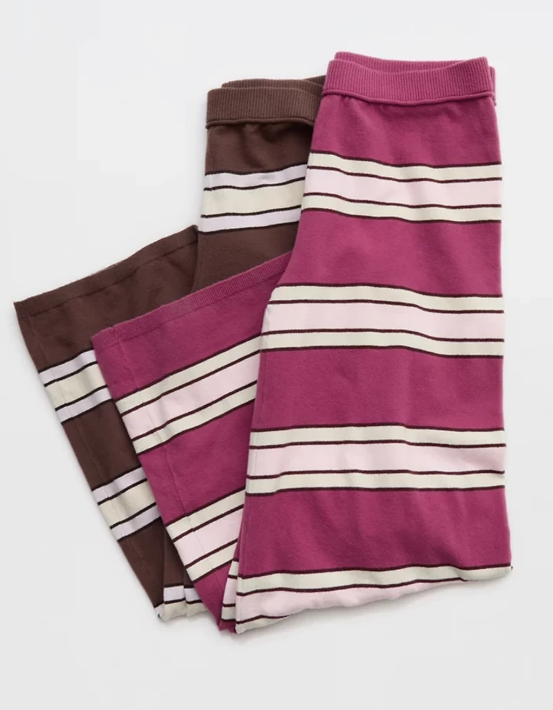 Aerie Sunday Soft Trouser