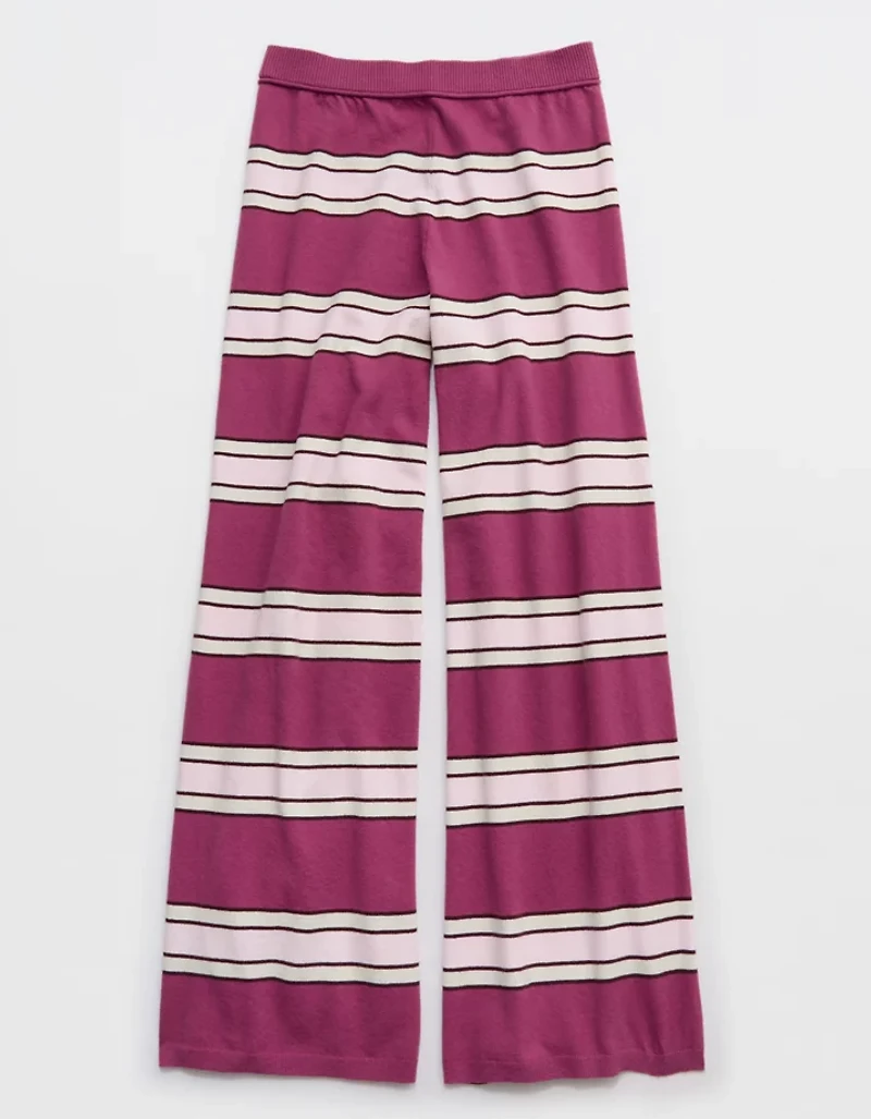Aerie Sunday Soft Trouser