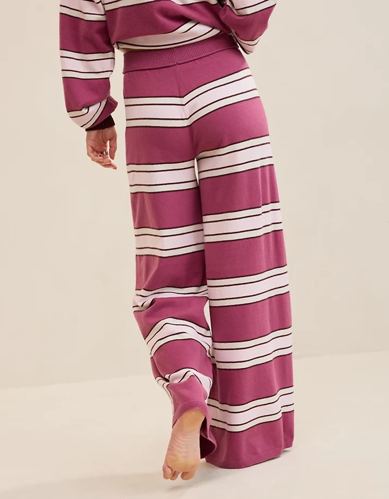 Aerie Sunday Soft Trouser