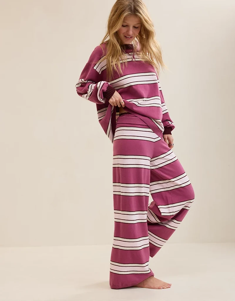 Aerie Sunday Soft Trouser