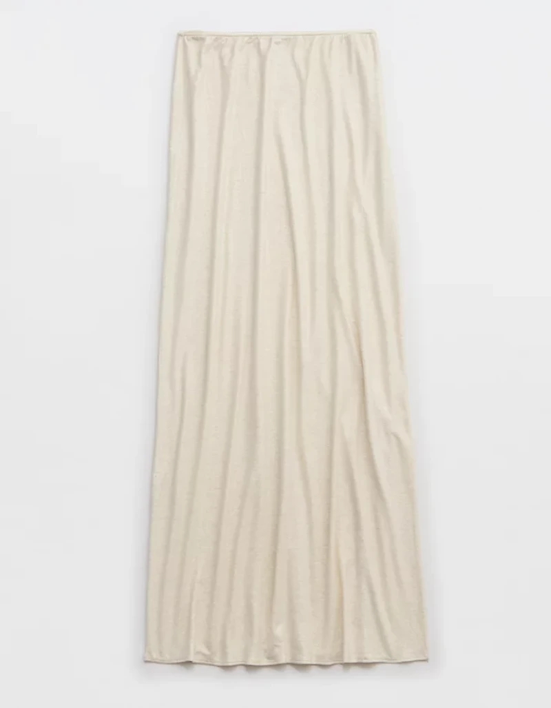 Aerie Real Soft® Stretch Maxi Skirt