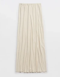 Aerie Real Soft® Stretch Maxi Skirt