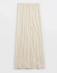 Aerie Real Soft® Stretch Maxi Skirt