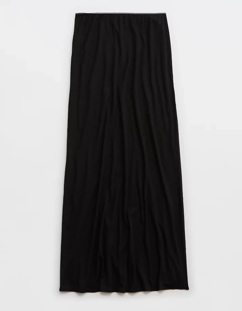 Aerie Real Soft® Stretch Maxi Skirt