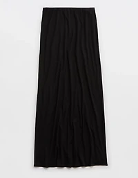 Aerie Real Soft® Stretch Maxi Skirt