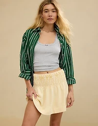Aerie Feeling Femme Mini Skirt