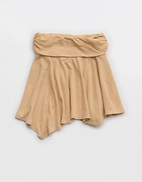 Aerie Foldover Mini Skirt