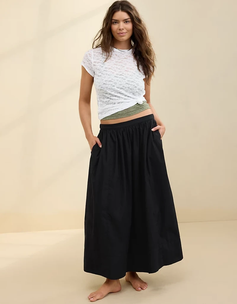 Aerie The New Essential Skirt