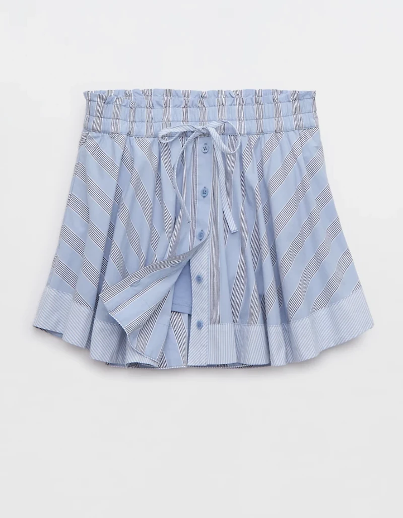 Aerie Boxer Skort