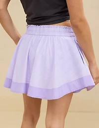 Aerie Boxer Skort