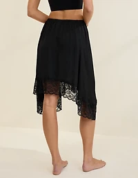 Aerie Handkerchief Midi Skirt