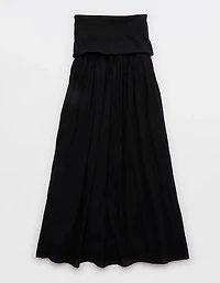 Aerie At The Barre Convertible Maxi Skirt