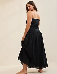 Aerie At The Barre Convertible Maxi Skirt