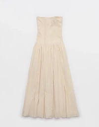 Aerie At The Barre Convertible Maxi Skirt