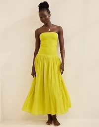 Aerie At The Barre Convertible Maxi Skirt