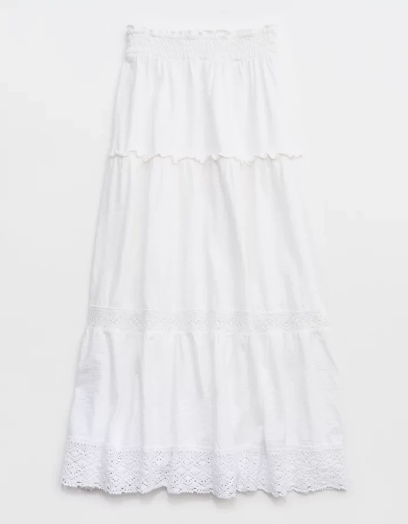 Aerie Happiest Maxi Skirt