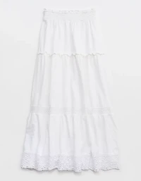 Aerie Happiest Maxi Skirt
