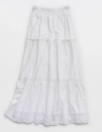 Aerie Happiest Maxi Skirt