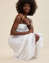 Aerie Happiest Maxi Skirt