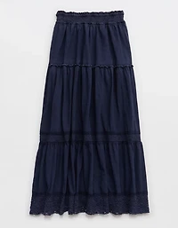 Aerie Happiest Maxi Skirt