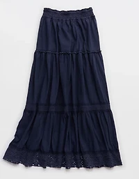 Aerie Happiest Maxi Skirt