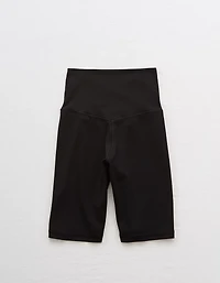 OFFLINE By Aerie Real Me Crossover High Waisted 7" Bike Short
