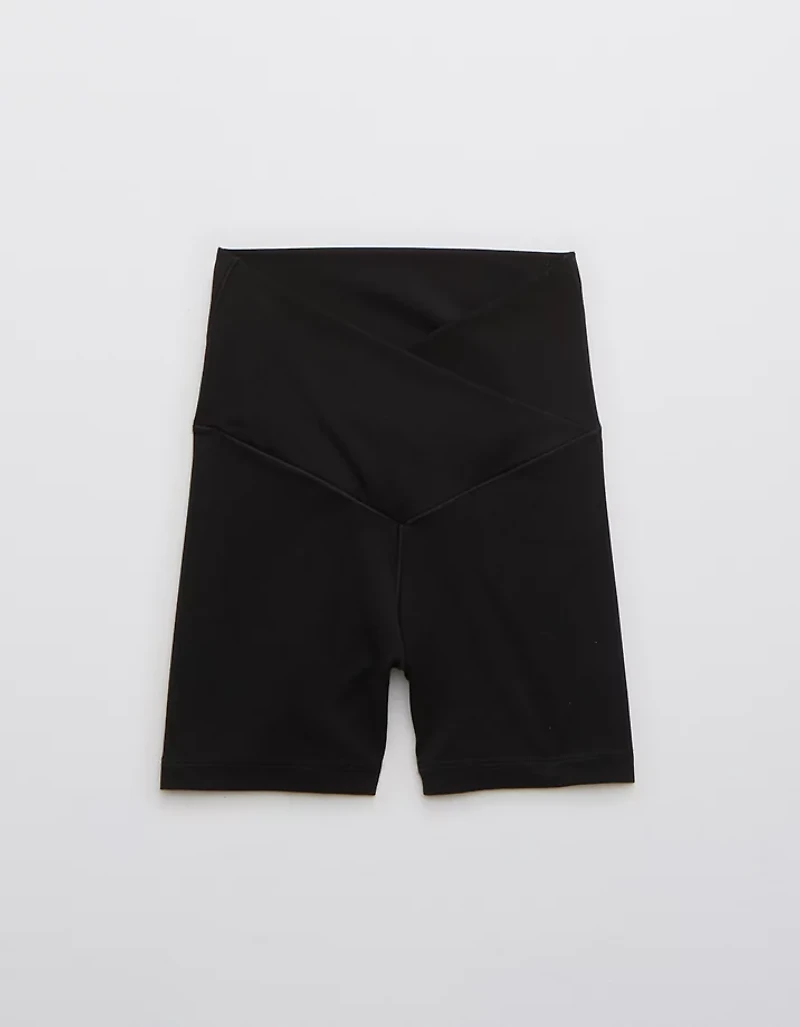 OFFLINE By Aerie Real Me Crossover 3" Bike Short