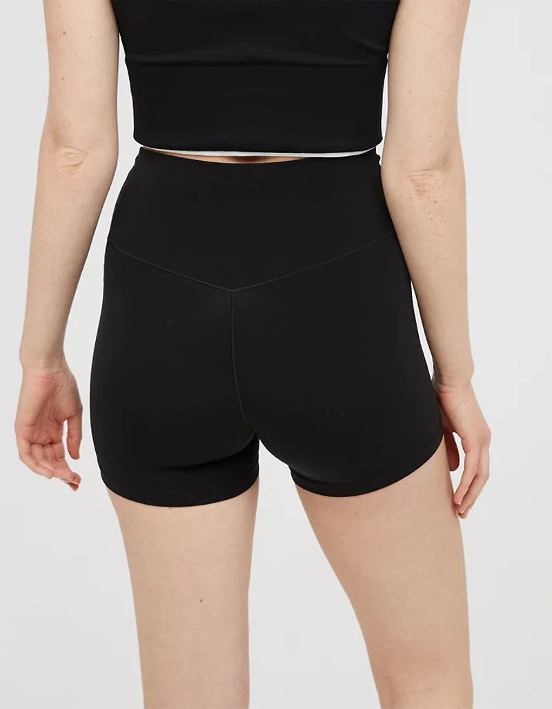 OFFLINE By Aerie Real Me Crossover 3" Bike Short