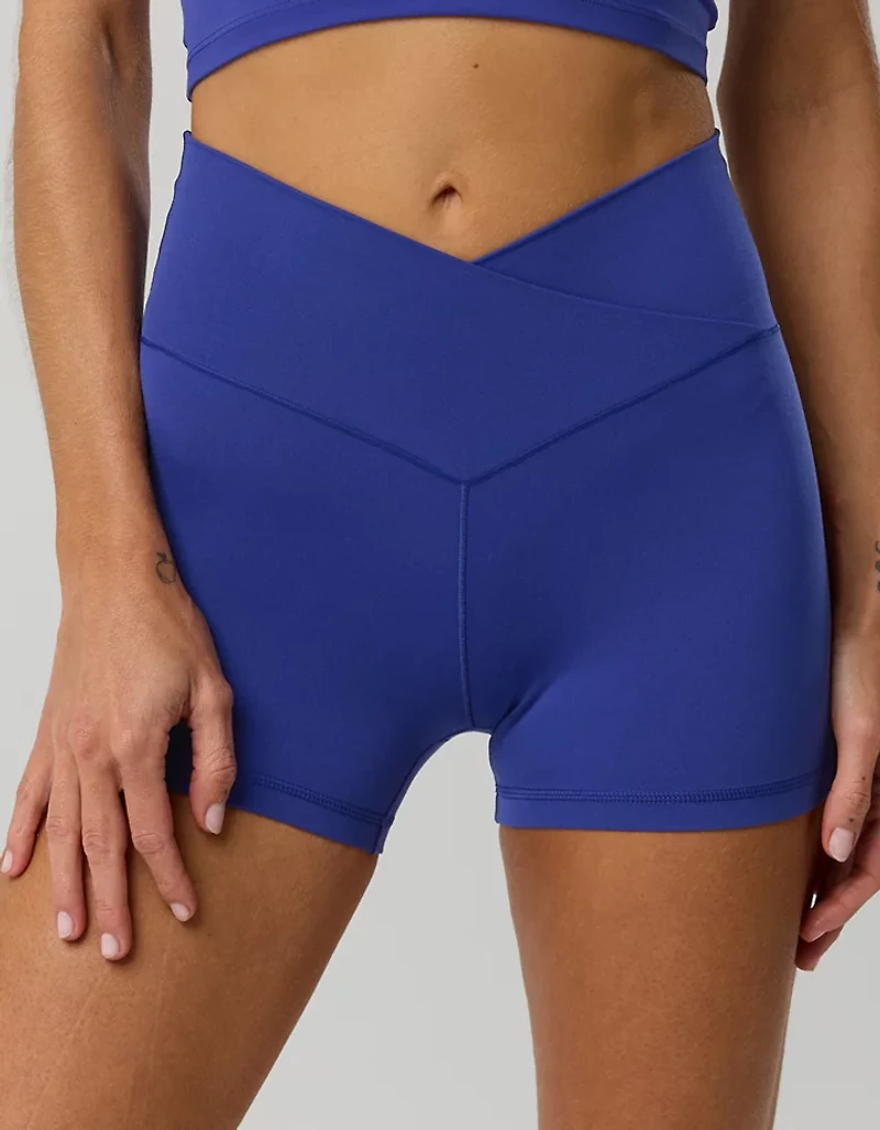 OFFLINE By Aerie Real Me Crossover 3" Bike Short