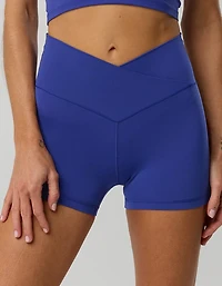 OFFLINE By Aerie Real Me Crossover 3" Bike Short